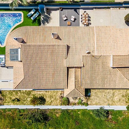 Vicente Mar Luxury Villa - Private Pool Albufeira Zewnętrze zdjęcie