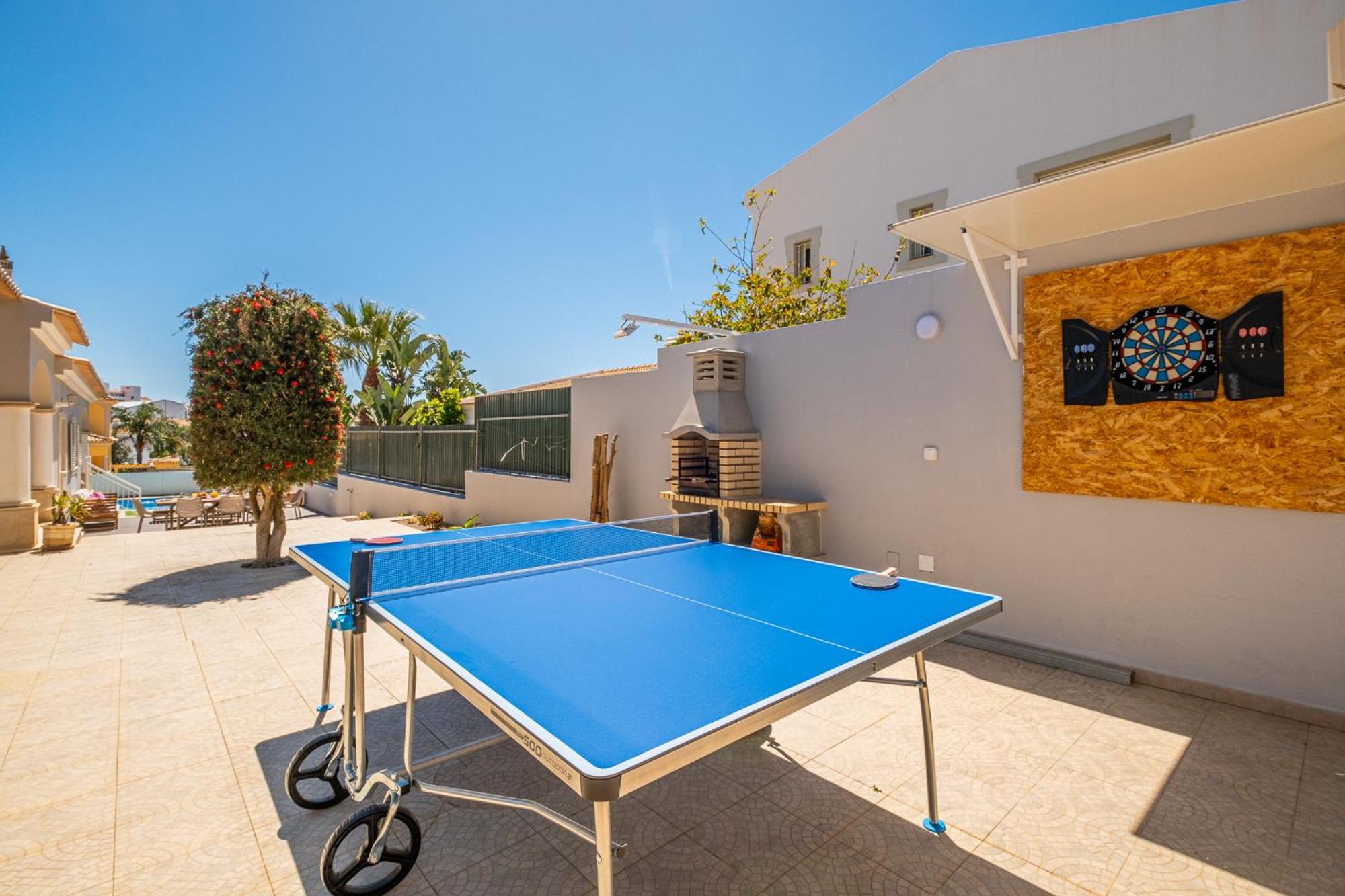 Vicente Mar Luxury Villa - Private Pool Albufeira Zewnętrze zdjęcie