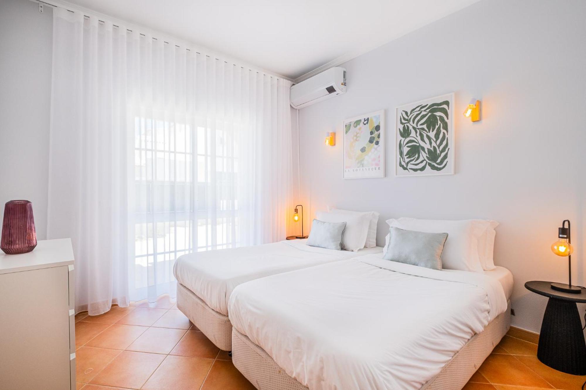 Vicente Mar Luxury Villa - Private Pool Albufeira Zewnętrze zdjęcie